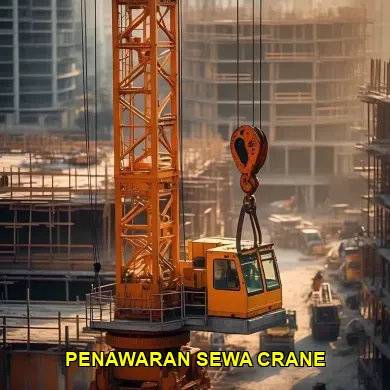 Harga Sewa Crane 35 Ton Februari 2025